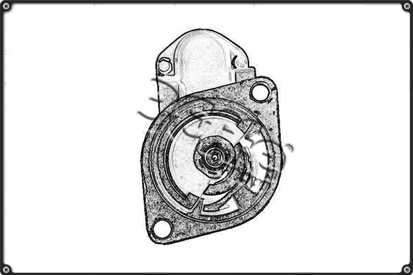 3Effe Group PRSE300 - Motorino d'avviamento autozon.pro