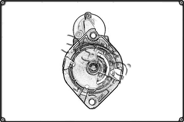 3Effe Group PRSE297 - Motorino d'avviamento autozon.pro