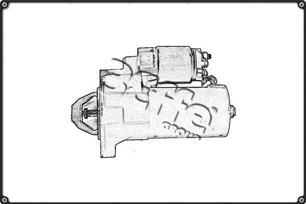 3Effe Group PRSE297 - Motorino d'avviamento autozon.pro