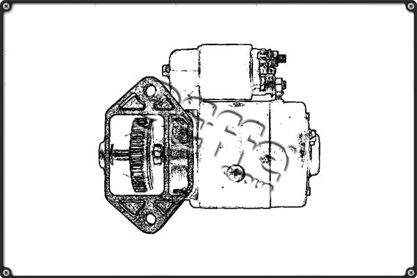 3Effe Group PRSF490 - Motorino d'avviamento autozon.pro