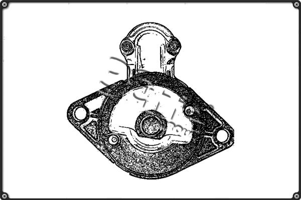 3Effe Group PRSF487 - Motorino d'avviamento autozon.pro