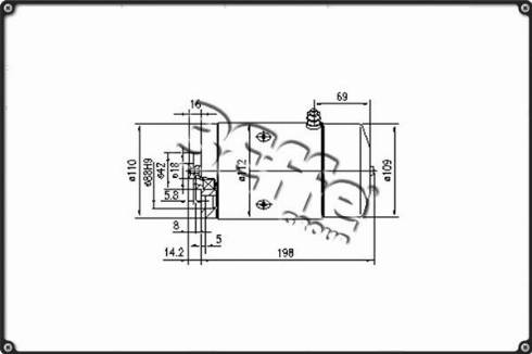 3Effe Group PRSF357 - Elettromotore autozon.pro