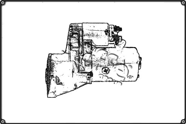 3Effe Group STRF364 - Motorino d'avviamento autozon.pro