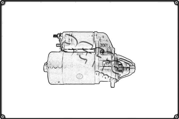 3Effe Group PRSF324 - Motorino d'avviamento autozon.pro