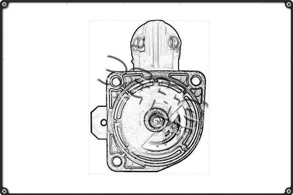 3Effe Group PRSF375 - Motorino d'avviamento autozon.pro