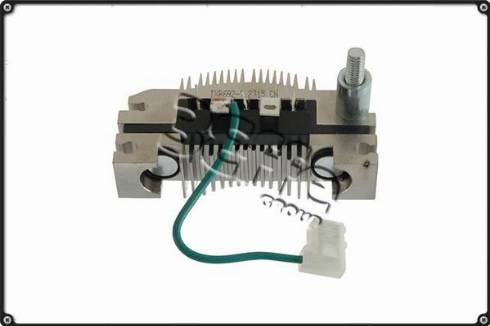 3Effe Group PT0009 - Raddrizzatore, Alternatore autozon.pro