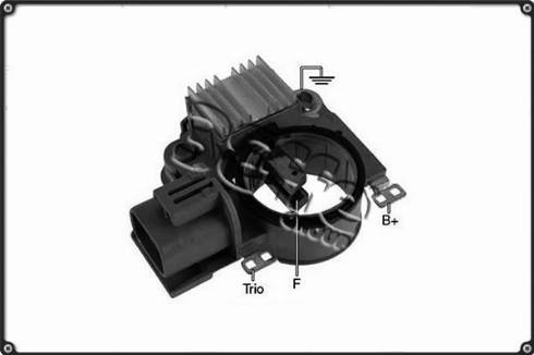 3Effe Group RMI0002 - Regolatore alternatore autozon.pro