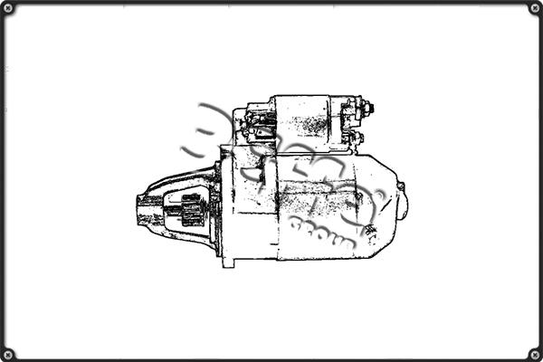 3Effe Group STRF360 - Motorino d'avviamento autozon.pro