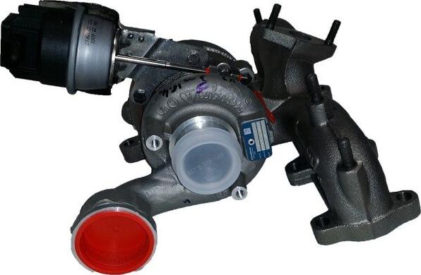 3K 54399880024 - Turbocompressore, Sovralimentazione autozon.pro