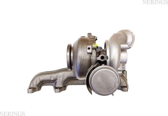 3K 54399700071 - Turbocompressore, Sovralimentazione autozon.pro