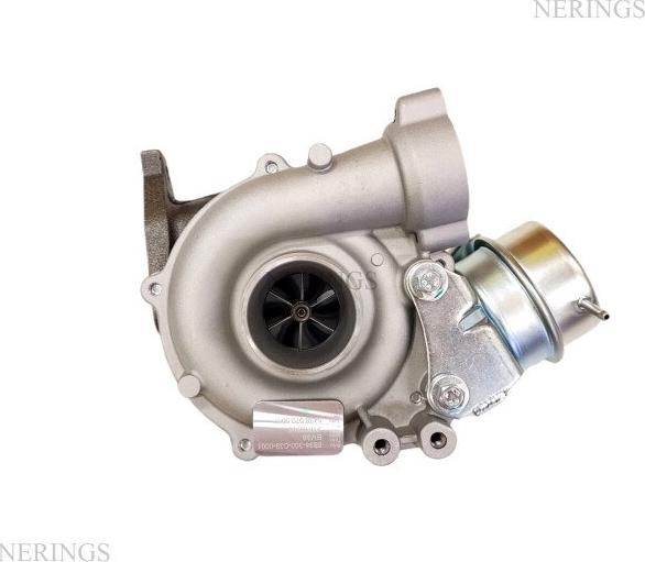 3K 54389700007 - Turbocompressore, Sovralimentazione autozon.pro