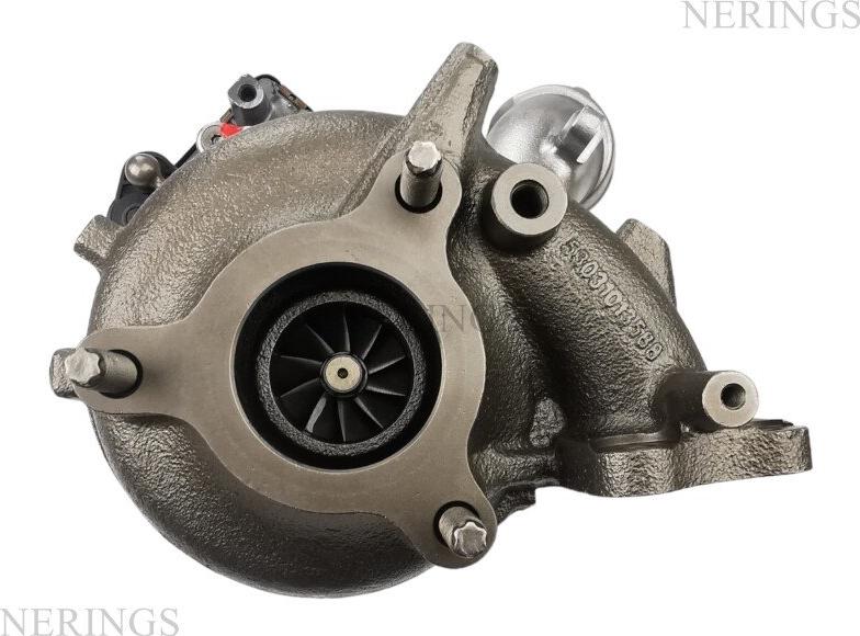 3K 53039700210 - Turbocompressore, Sovralimentazione autozon.pro