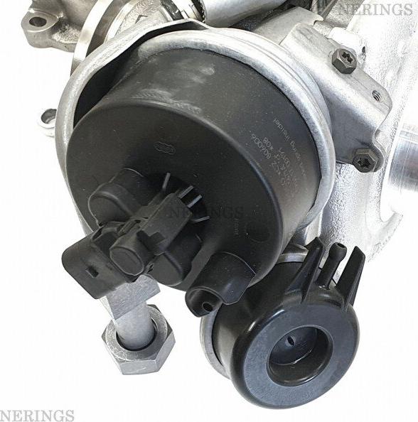 3K 10009700206 - Turbocompressore, Sovralimentazione autozon.pro