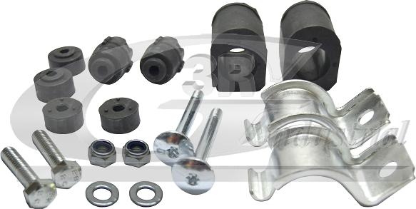 3RG 61615 - Kit riparazione, Barra accoppiamento stabilizzatore autozon.pro