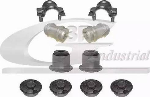 3RG 61220 - Kit riparazione, Barra accoppiamento stabilizzatore autozon.pro