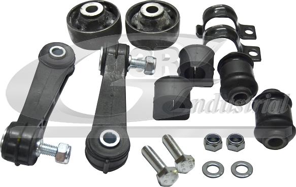 3RG 61706 - Kit riparazione, Barra accoppiamento stabilizzatore autozon.pro