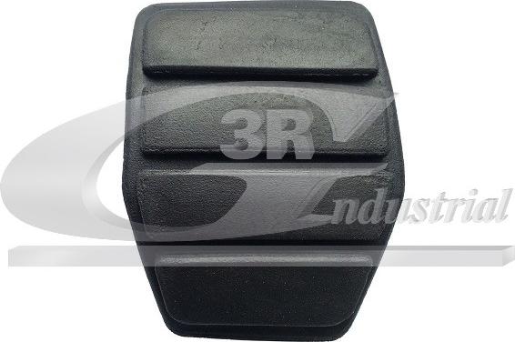 3RG 81677 - Rivestimento pedale, Pedale del freno autozon.pro