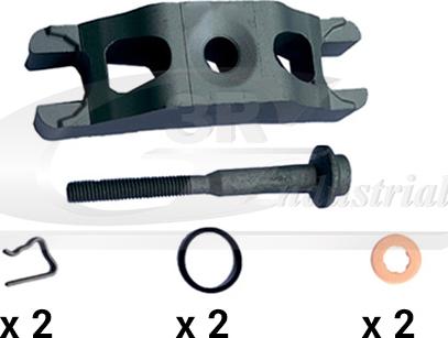 3RG 83758 - Kit riparazione, Common-Rail-System autozon.pro