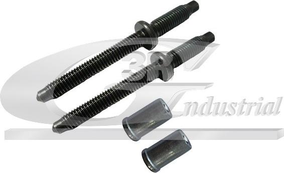 3RG 87207 - Kit riparazione, Common-Rail-System autozon.pro