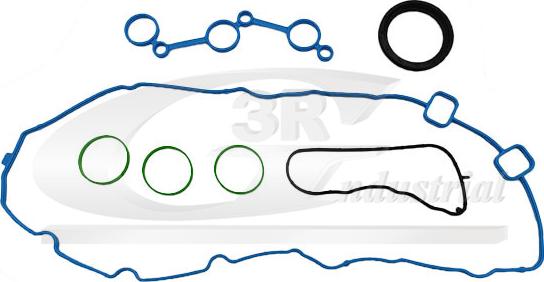 3RG 36204 - Kit guarnizioni, Copritestata autozon.pro