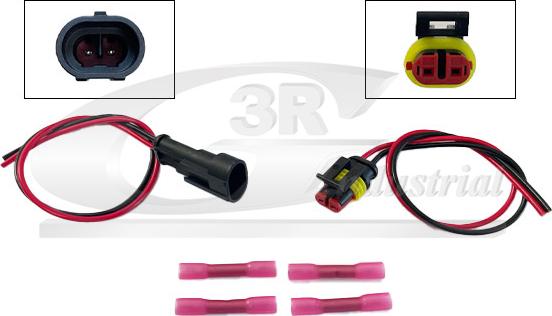 3RG 30902 - Kit riparazione cavi, Impianto elettrico centrale autozon.pro