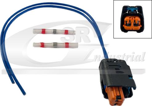 3RG 30605 - Kit riparazione cavi, Sensore albero a camme autozon.pro