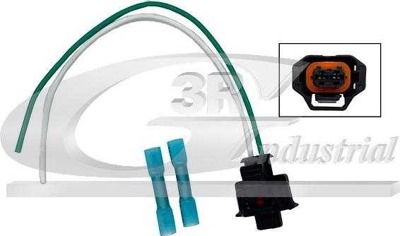 3RG 30200 - Kit riparazione cavi, Iniettore autozon.pro