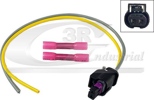 3RG 30704 - Kit riparazione cavi, Impianto elettrico centrale autozon.pro