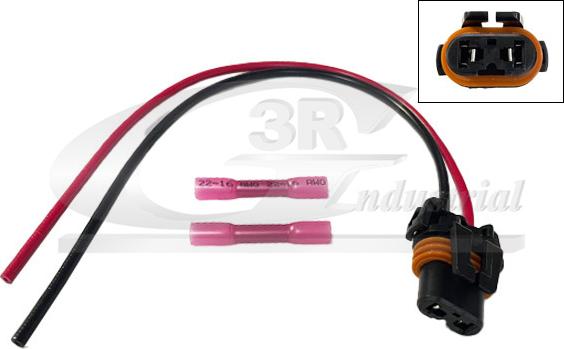 3RG 30731 - Kit riparazione cavi, Faro principale autozon.pro