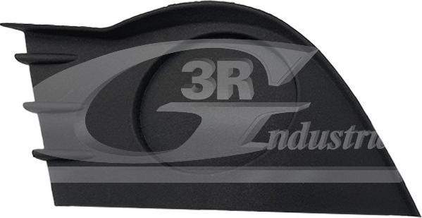 3RG 79616 - Griglia di ventilazione, Paraurti autozon.pro