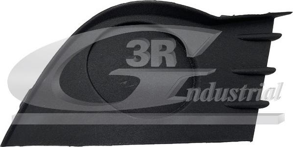 3RG 79617 - Griglia di ventilazione, Paraurti autozon.pro