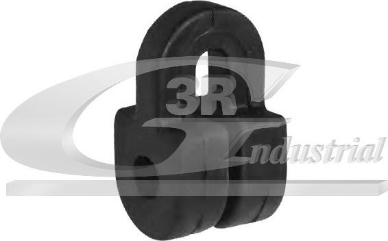 3RG 70613 - Supporto, Silenziatore autozon.pro