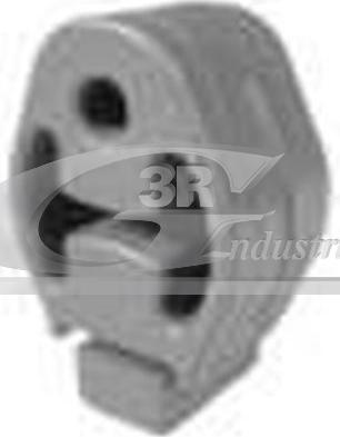 3RG 70306 - Supporto, Silenziatore autozon.pro