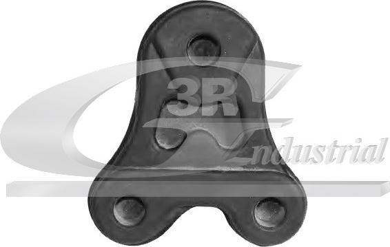 3RG 70308 - Supporto, Silenziatore autozon.pro