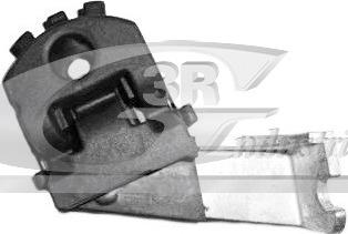 3RG 70227 - Supporto, Silenziatore autozon.pro