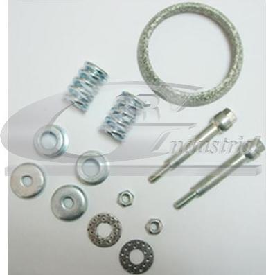 3RG 72204 - Kit guarnizioni, Imp. gas scarico autozon.pro