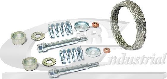 3RG 72205 - Kit guarnizioni, Imp. gas scarico autozon.pro