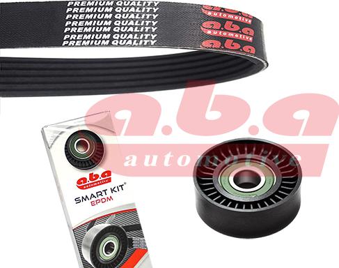 A.B.A 6PK1053S2 - Kit Cinghie Poly-V autozon.pro