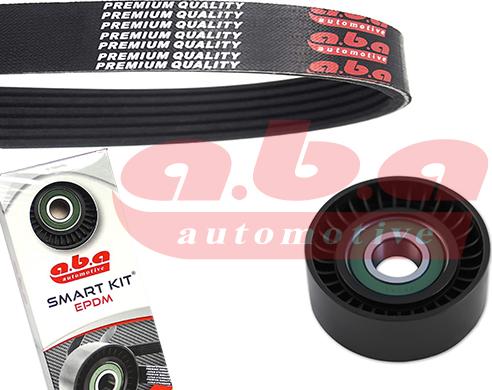 A.B.A 6PK1708S1 - Kit Cinghie Poly-V autozon.pro