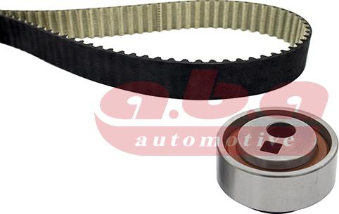 A.B.A YK401101 - Kit cinghie dentate autozon.pro