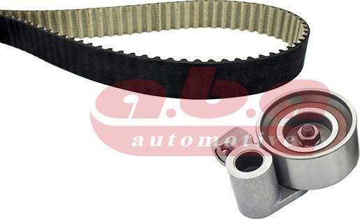 A.B.A YK650097 - Kit cinghie dentate autozon.pro