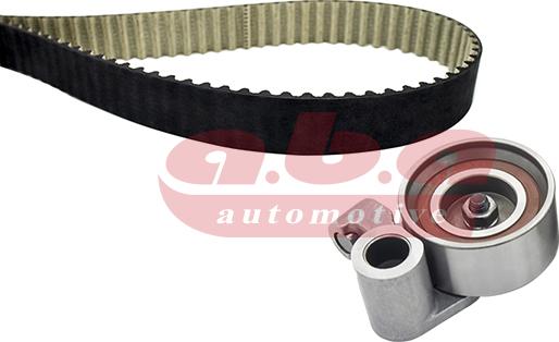 A.B.A YK650102 - Kit cinghie dentate autozon.pro