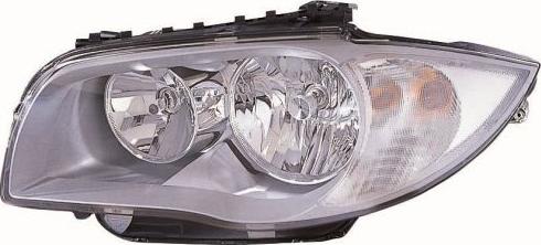 ABAKUS 444-1140L-LD-EM - Faro principale autozon.pro