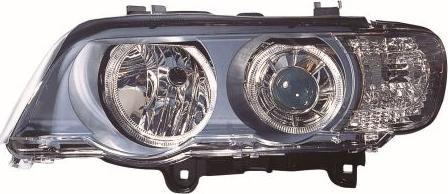 ABAKUS 444-1152PXNDEM2 - Kit faro principale autozon.pro