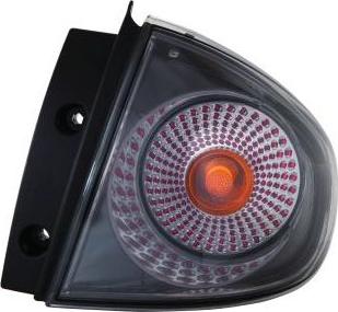 ABAKUS 445-1915L-UE2C - Luce posteriore autozon.pro