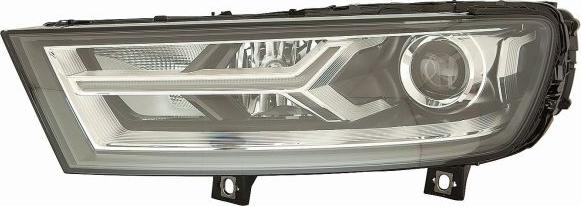 ABAKUS 446-1162LMLEHM2 - Faro principale autozon.pro