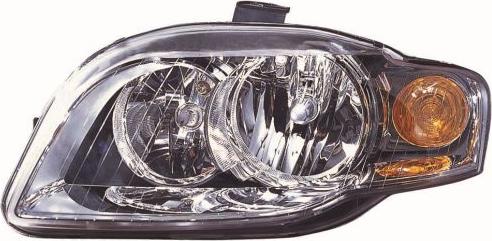 ABAKUS 446-1109L-LD-EM - Faro principale autozon.pro