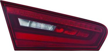 ABAKUS 446-1323L-UE - Luce posteriore autozon.pro