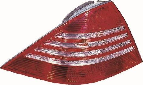 ABAKUS 440-1919L-UE - Luce posteriore autozon.pro