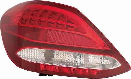 ABAKUS 440-19A3L-LD-UE - Luce posizione posteriore autozon.pro